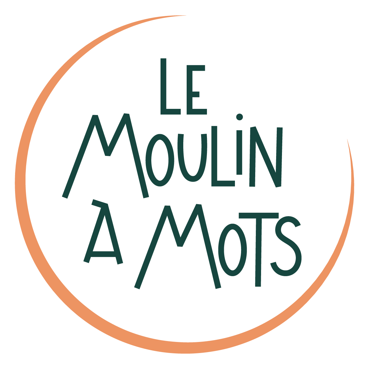 Logo Moulin à Mots